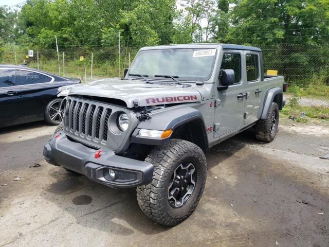 Jeep Gladiator (2022)