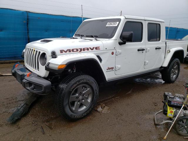 Jeep Gladiator (2022)