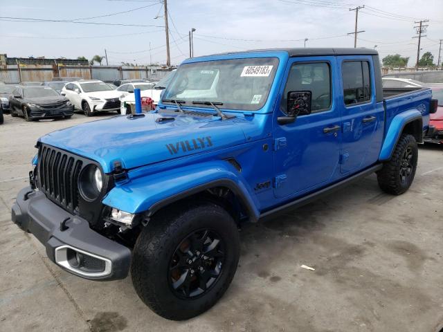 Jeep Gladiator (2023)