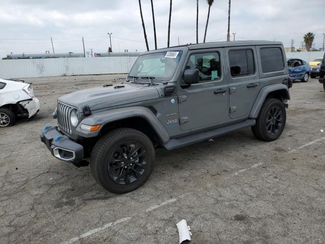 Jeep Wrangler s (2023)