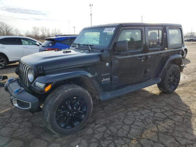 Jeep Wrangler s (2023)
