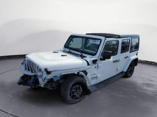 Jeep Wrangler s (2023)