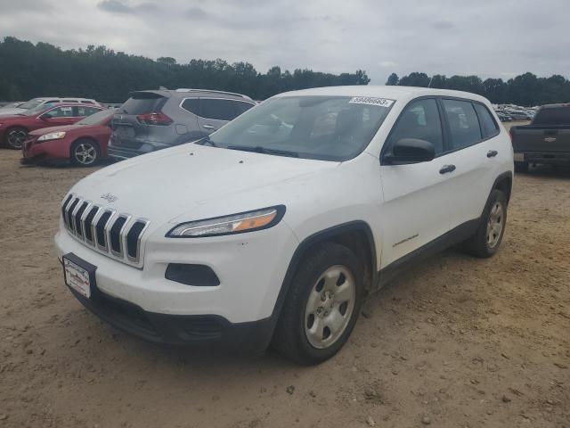 Jeep Cherokee s (2014)