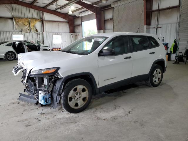 Jeep Cherokee s (2014)