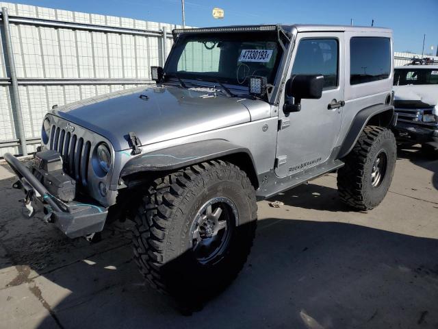 Jeep Wrangler s (2014)