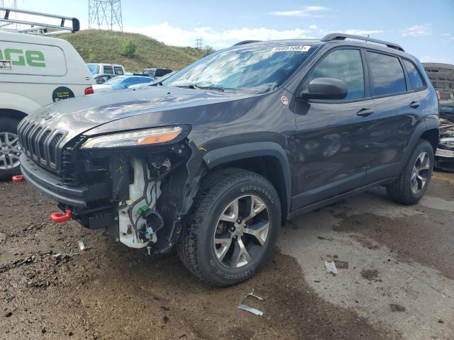 Jeep Cherokee t (2015)