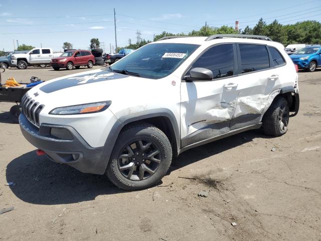 Jeep Cherokee t (2015)