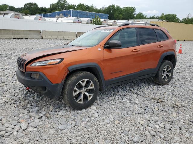 Jeep Cherokee t (2015)