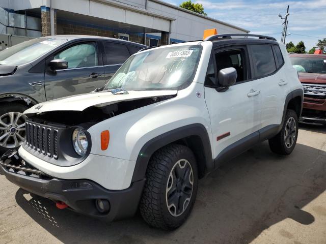 Jeep Renegade t (2015)