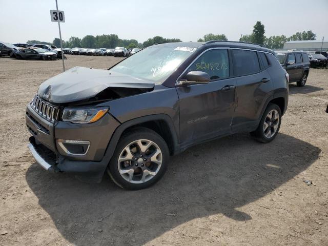 Jeep Compass li (2018)