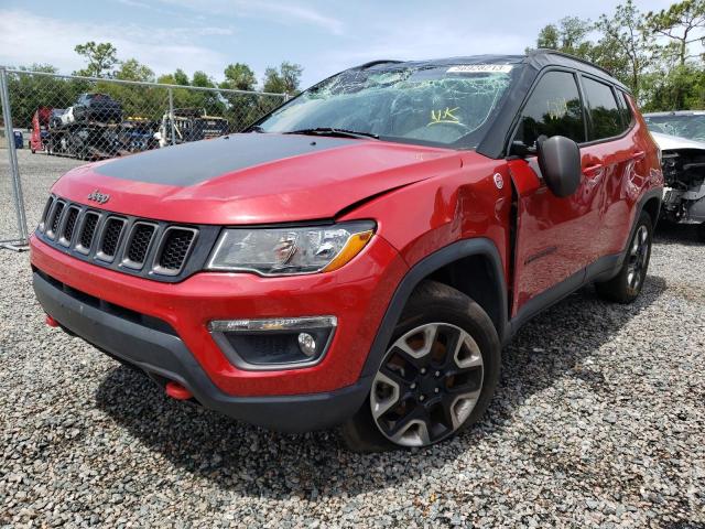 Jeep Compass tr (2018)