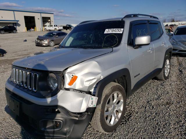 Jeep Renegade l (2018)