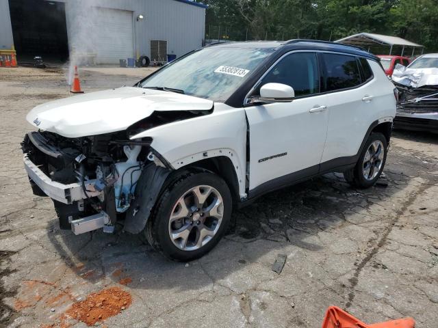 Jeep Compass li (2020)