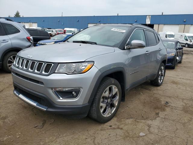 Jeep Compass li (2020)