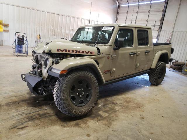 Jeep Gladiator (2020)