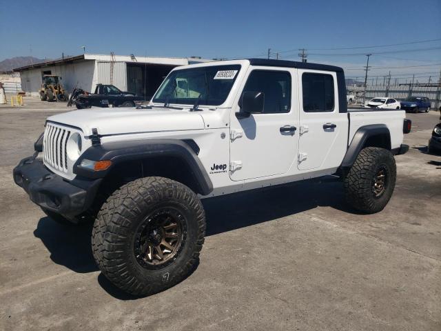 Jeep Gladiator (2021)
