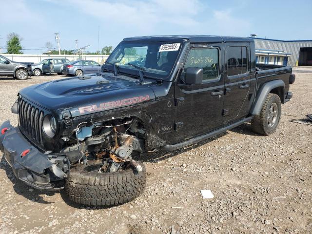 Jeep Gladiator (2021)