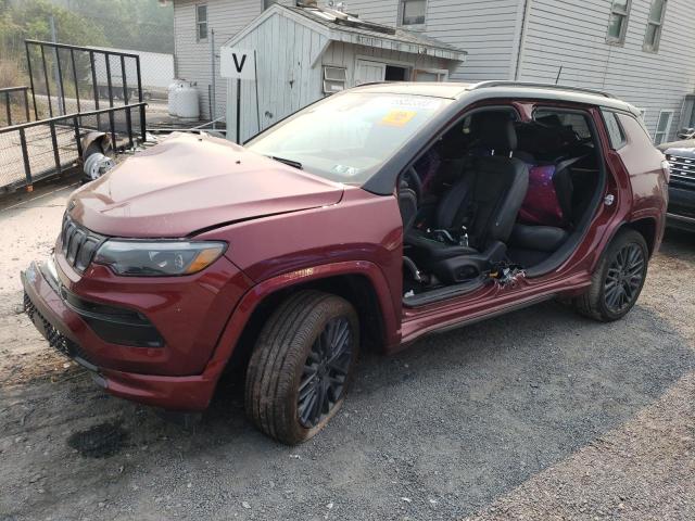 Jeep Compass li (2022)