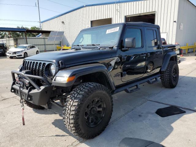 Jeep Gladiator (2022)