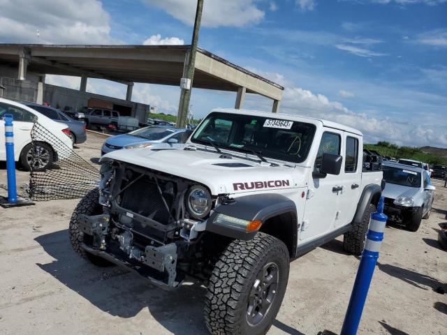 Jeep Gladiator (2022)