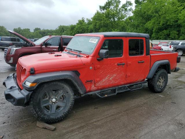 Jeep Gladiator (2020)