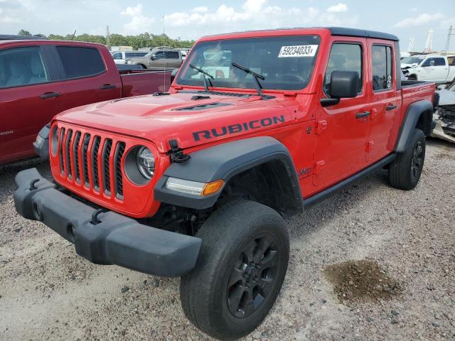 Jeep Gladiator (2021)
