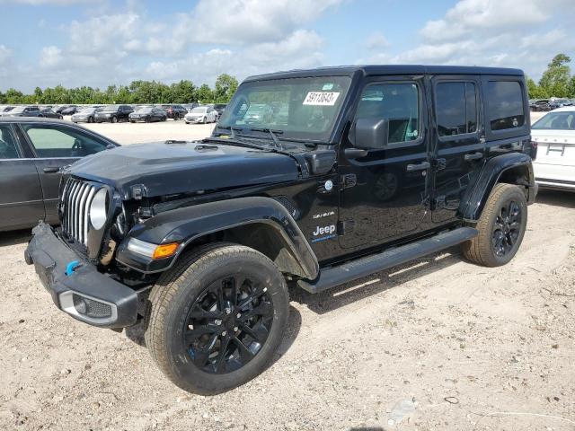 Jeep Wrangler s (2023)