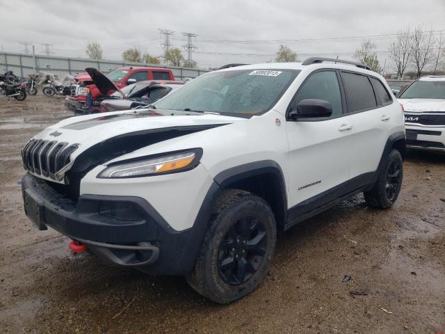 Jeep Cherokee t (2015)