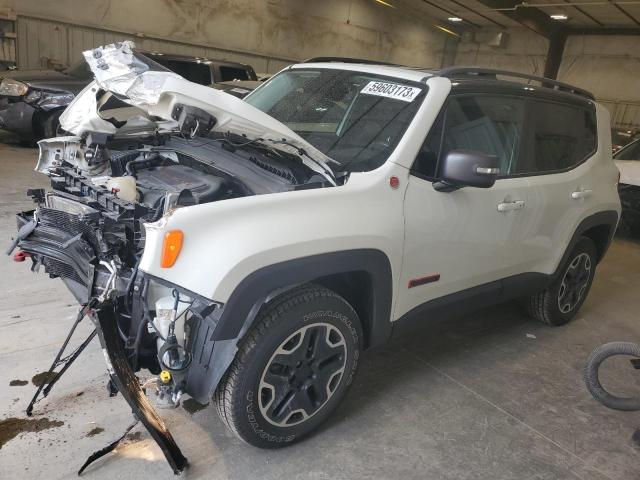 Jeep Renegade t (2015)