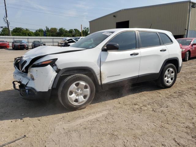 Jeep Cherokee s (2016)