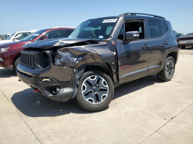 Jeep Renegade t (2016)