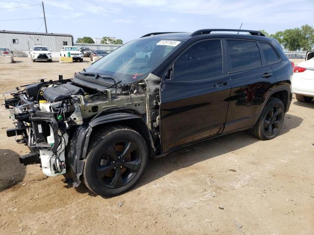 Jeep Cherokee s (2017)