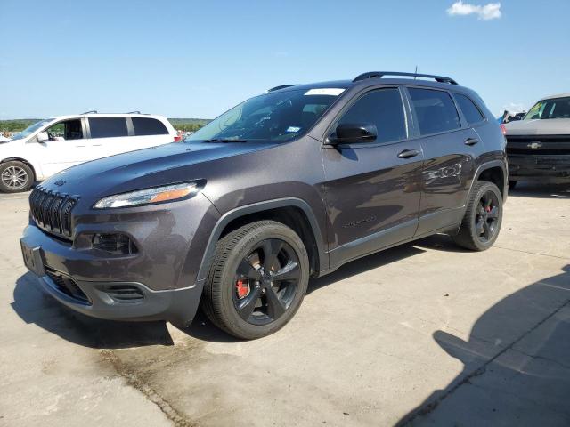 Jeep Cherokee s (2017)