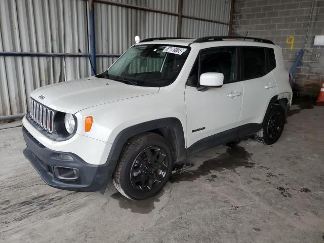 Jeep Renegade (2016)
