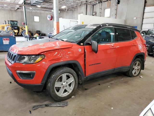 Jeep Compass tr (2018)