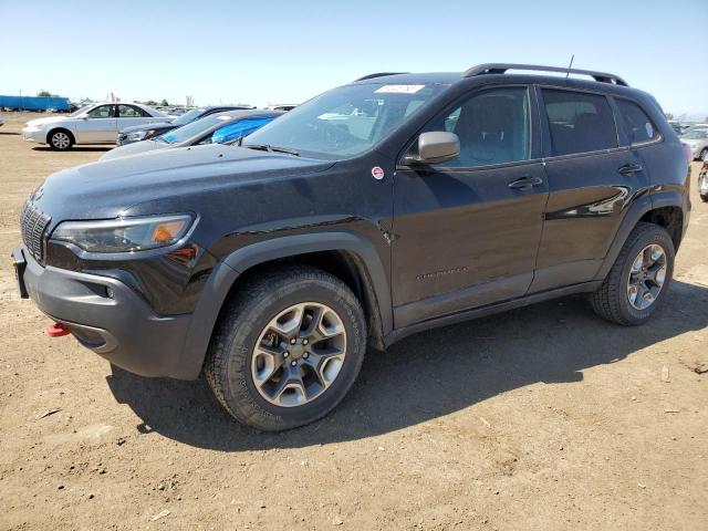 Jeep Cherokee t (2019)