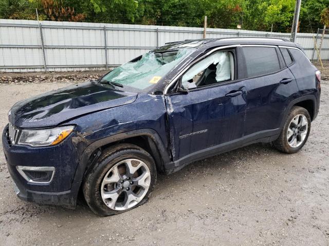 Jeep Compass li (2019)