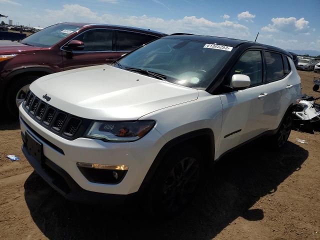 Jeep Compass li (2019)