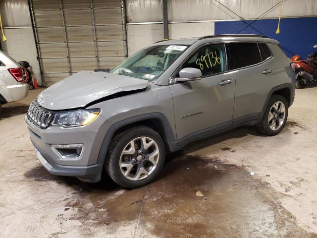 Jeep Compass li (2019)