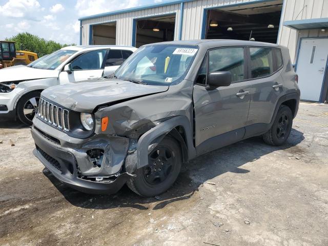 Jeep Renegade (2019)