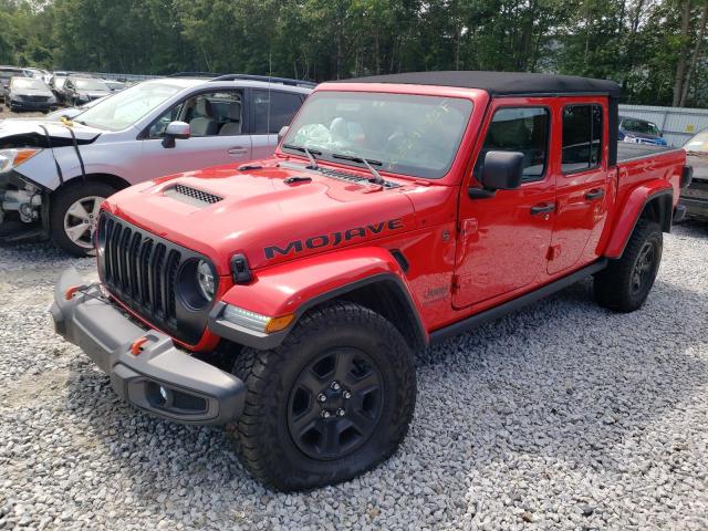 Jeep Gladiator (2021)