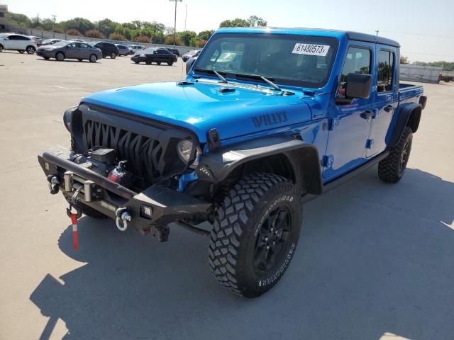 Jeep Gladiator (2022)