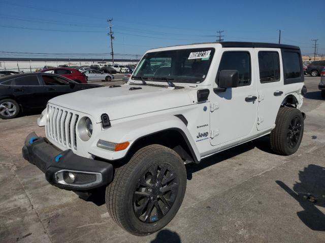 Jeep Wrangler s (2023)