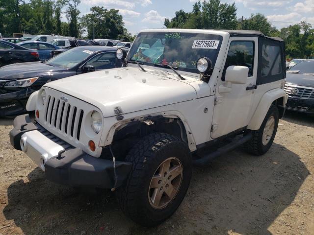 Jeep Wrangler s (2010)