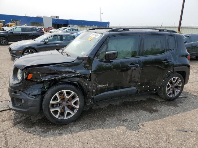 Jeep Renegade l (2015)