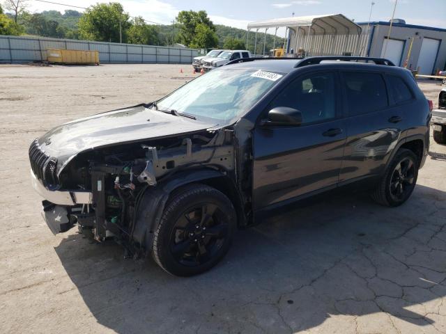 Jeep Cherokee s (2017)