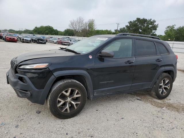 Jeep Cherokee t (2018)