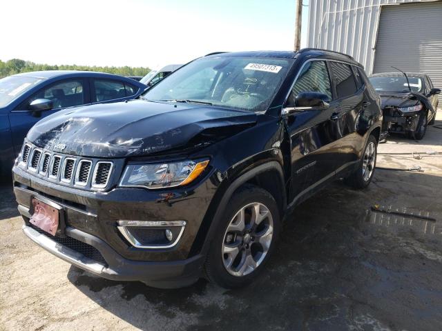 Jeep Compass li (2018)