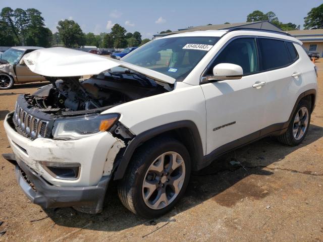 Jeep Compass li (2018)