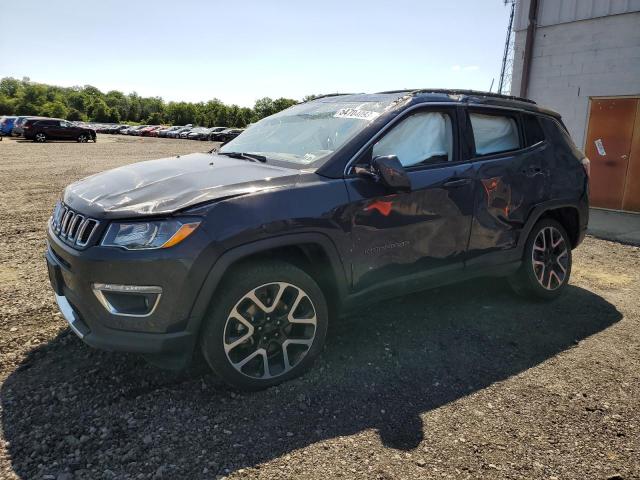 Jeep Compass li (2018)